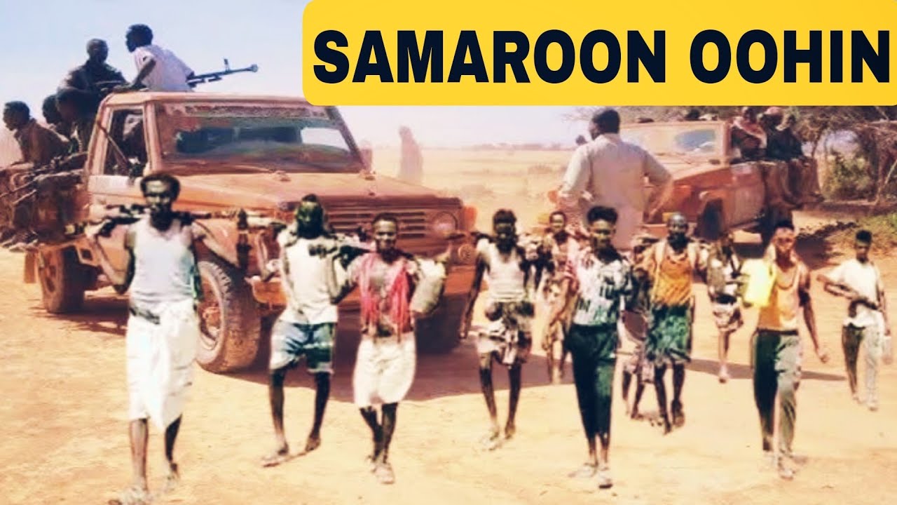 Daawo Oohinta&Cabaadka Samaroon S/land oo Talaabo Adag ka Qaaday,Itoobiya oo Ciidankii canfar u dabu