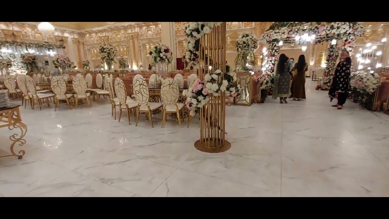 My Brother Wedding in Majesty Lahore cant 024#024 part. 5