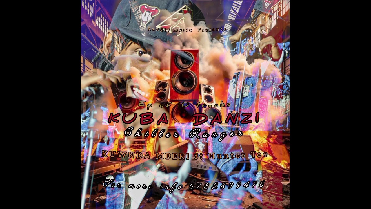 Skiller ft Hunter tee_[Kenda mberi]Prod by Ranger music. 0782899476