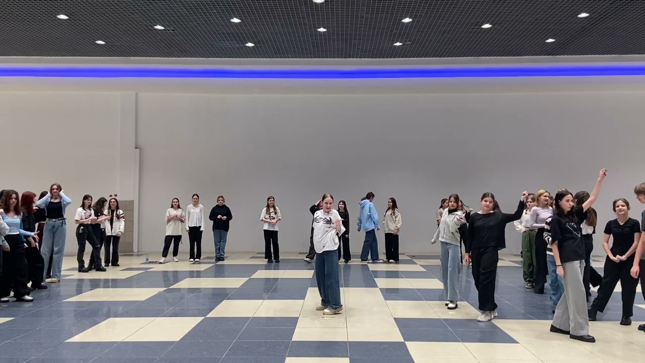 K-POP IN PUBLIC | RANDOM GAME | RUSSIA