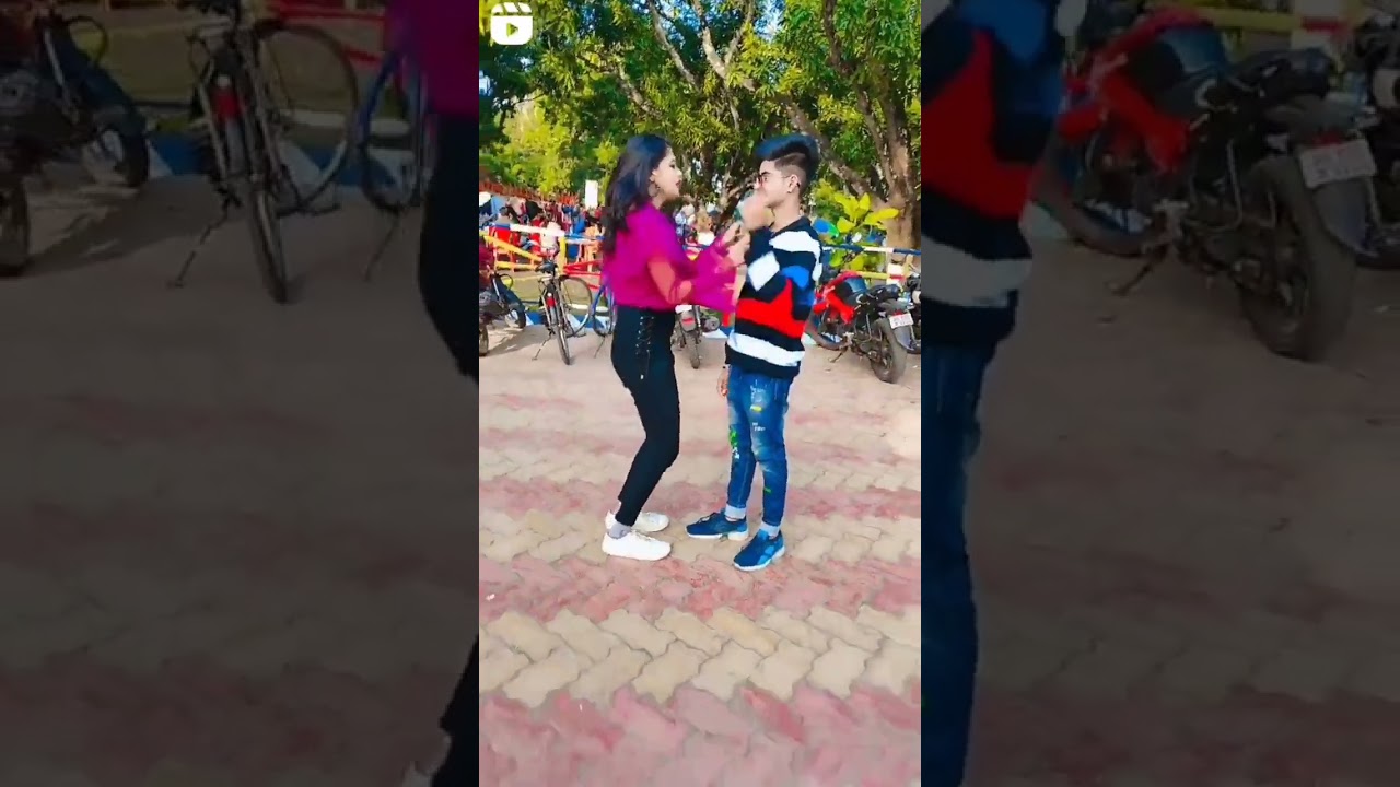 Rupsa Official Rick and Rupsa Tiktok 😍🔥🔥 video ujjal dance group Rick Rupsa 🌴 SR RICK OFFICIAL
