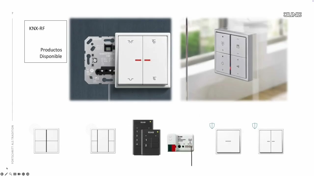 Webinar KNX RF