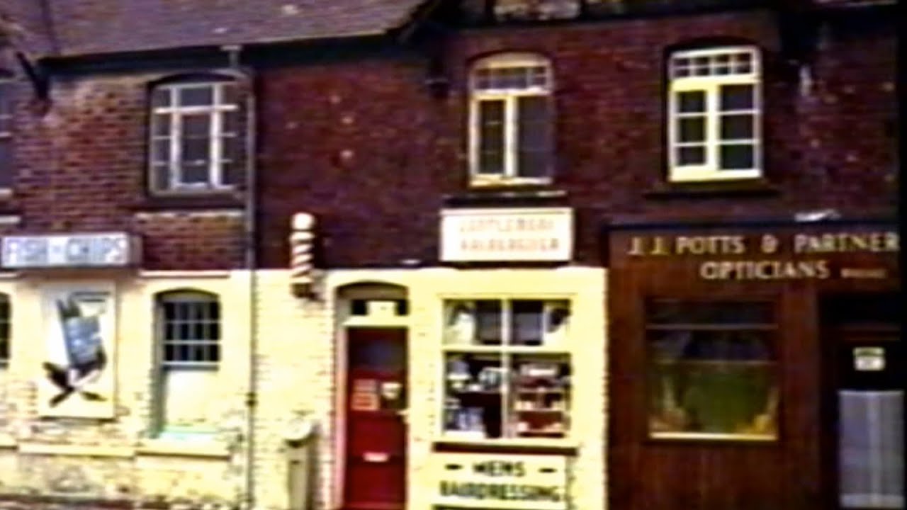 Aldridge Memories - From VHS Produced 1998 by Ronald Smith