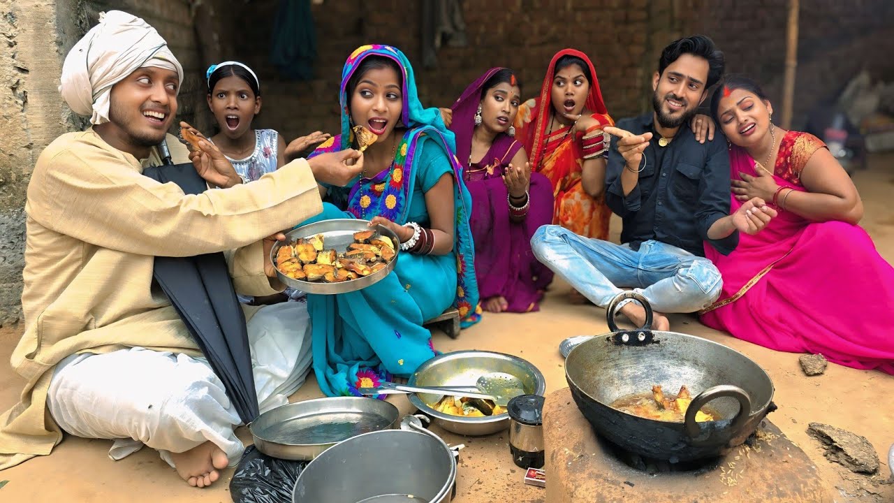 चटनी बहू /देखिए ससुर पतोह के प्यार । Chatani Bahu /Dekhiye Sasur Patoh Ke Pyear । KHUSHI SINGH MASTI