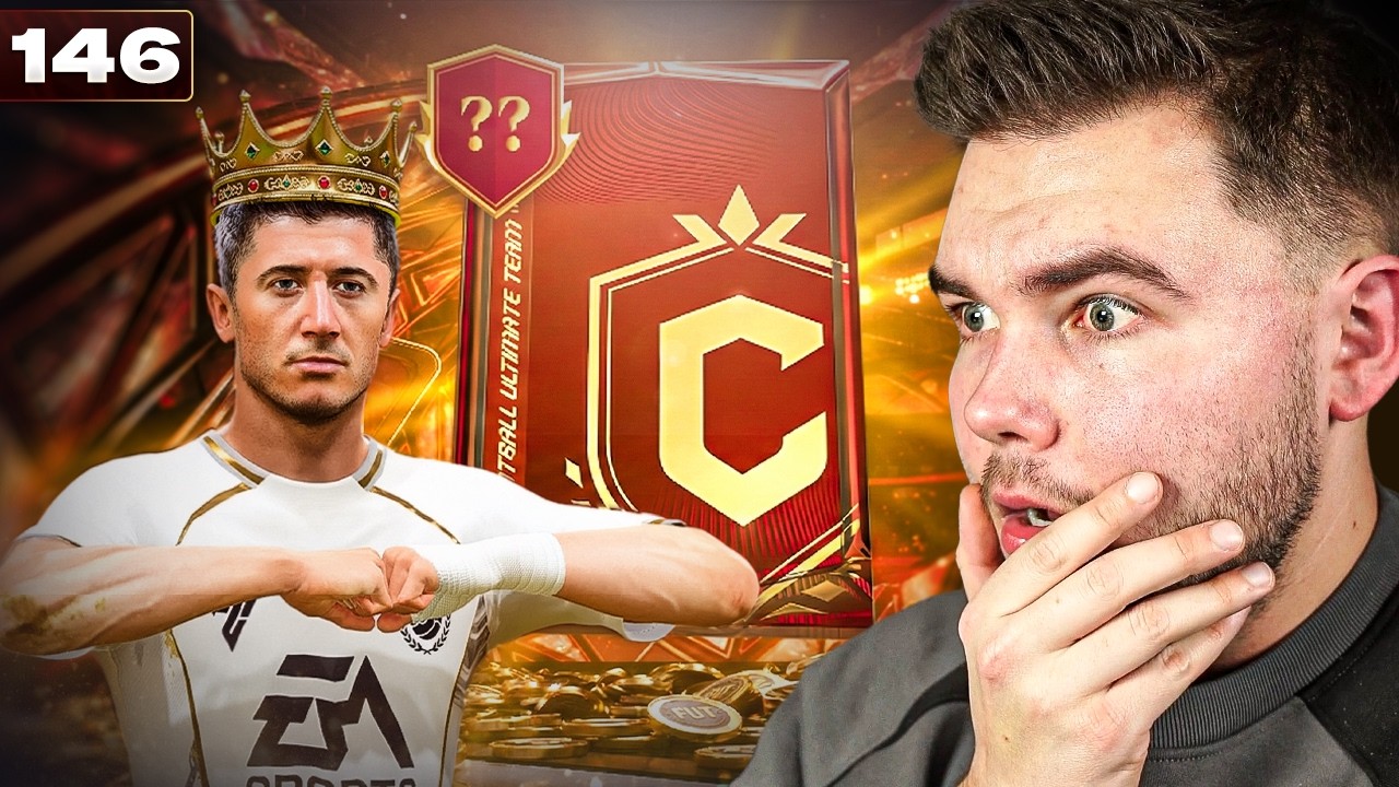 FORMA ŻYCIA?! NIESAMOWITA KOŃCÓWKA LIGI! - FC26 Ultimate Team [#146]