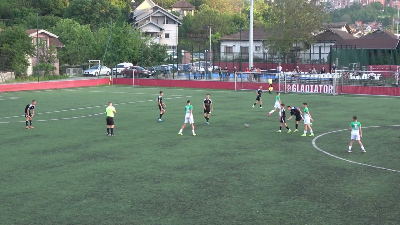 Fk Žarkovo 2011-  Fk Čukaricki  2011