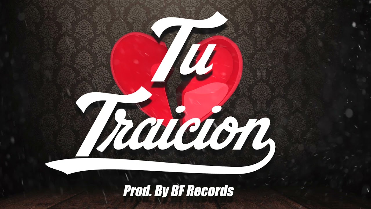 Tu Traicion | Beat De Salsa Romantica | Style Marc Anthony