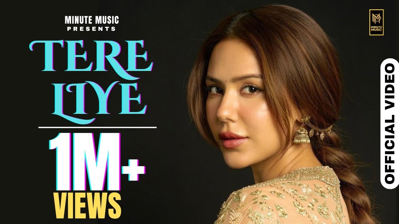 TERE LIYE (OFFICIAL VIDEO)JSingh | NEW SONG OUT NOW#hindiromanticsong #hindisong