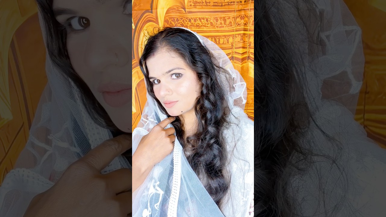 New Trending Makeup look