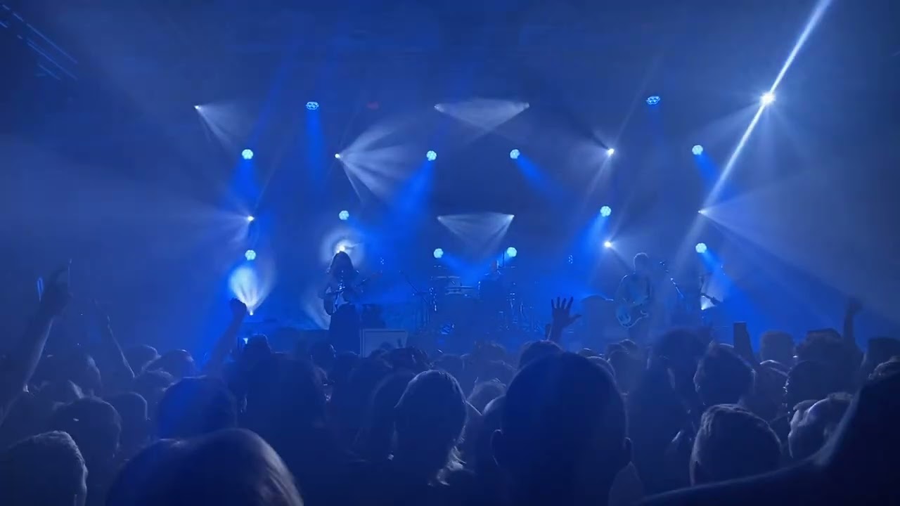 Biffy Clyro - Christopher’s River @ Barrowland Ballroom, Glasgow
