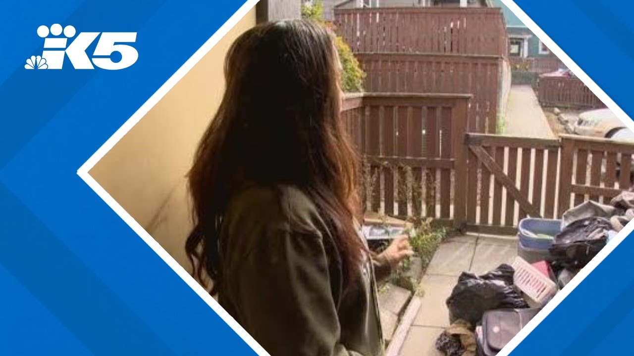 Bremerton family forced to leave subsidized housing, faces homelessness