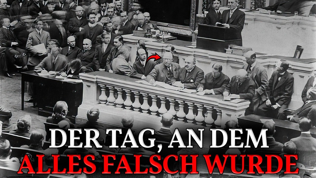 TAUSCH GEGEN BONBONS! Der Tag, an dem Gold kein Geld mehr war — und was sich änderte