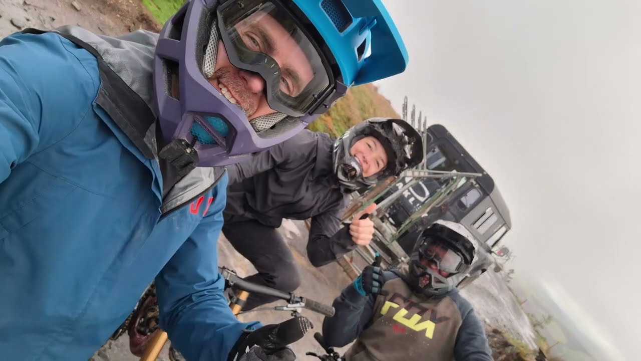 Dyfi Bike Park 15.11.25 - Coaching Day with Becci Skelton