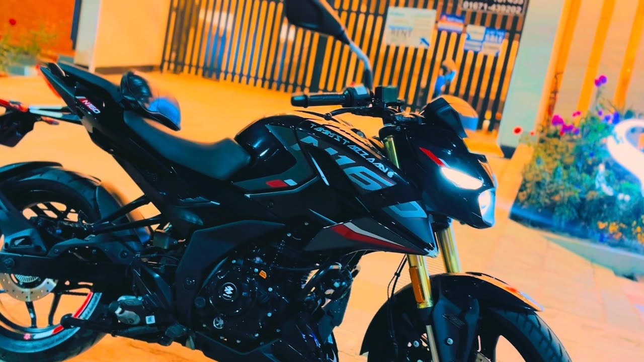 Pulsar N160 USD 1st service | BAJAJFAIR | TAMIM R | #n160lover #n160 #pulsar 