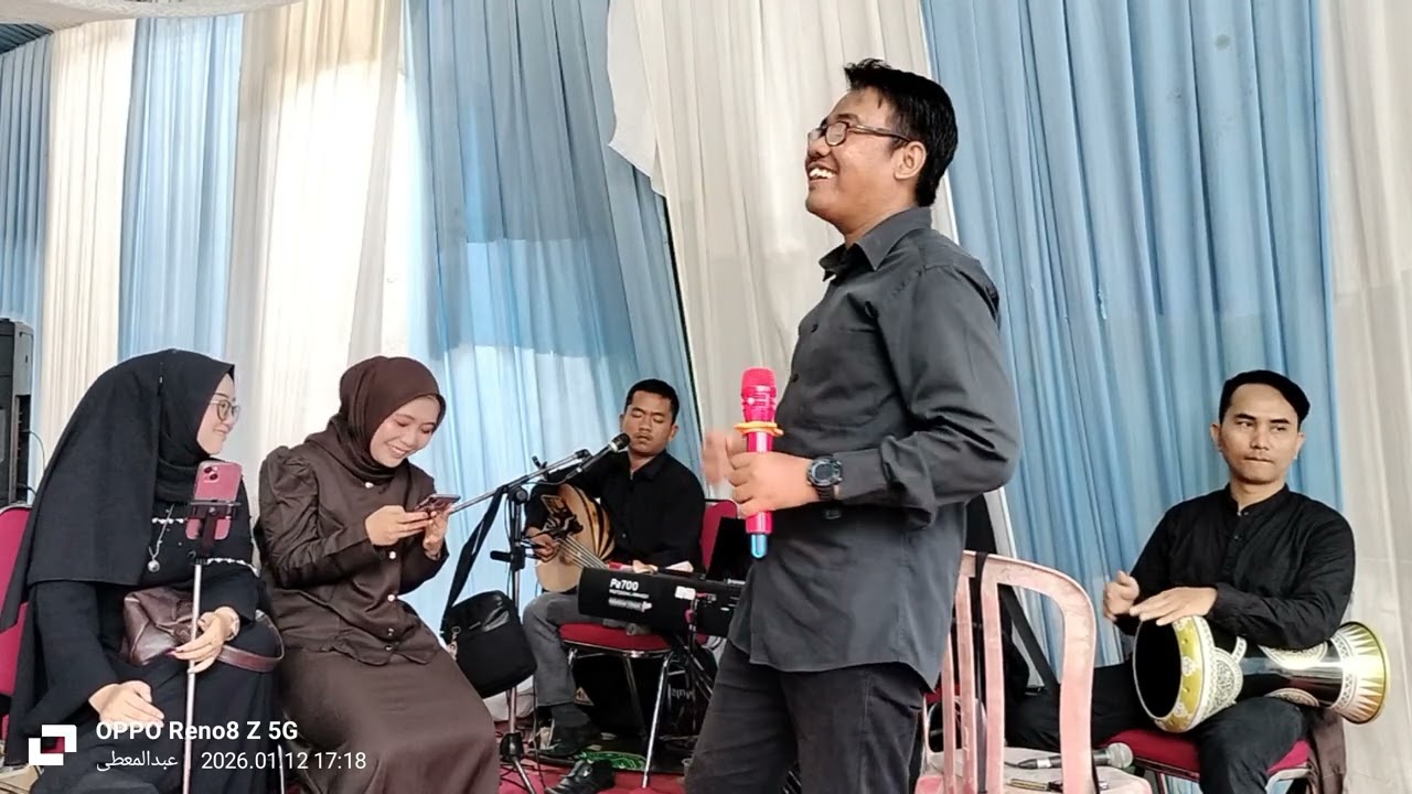 KEPANASAN..... #Gambusmodern