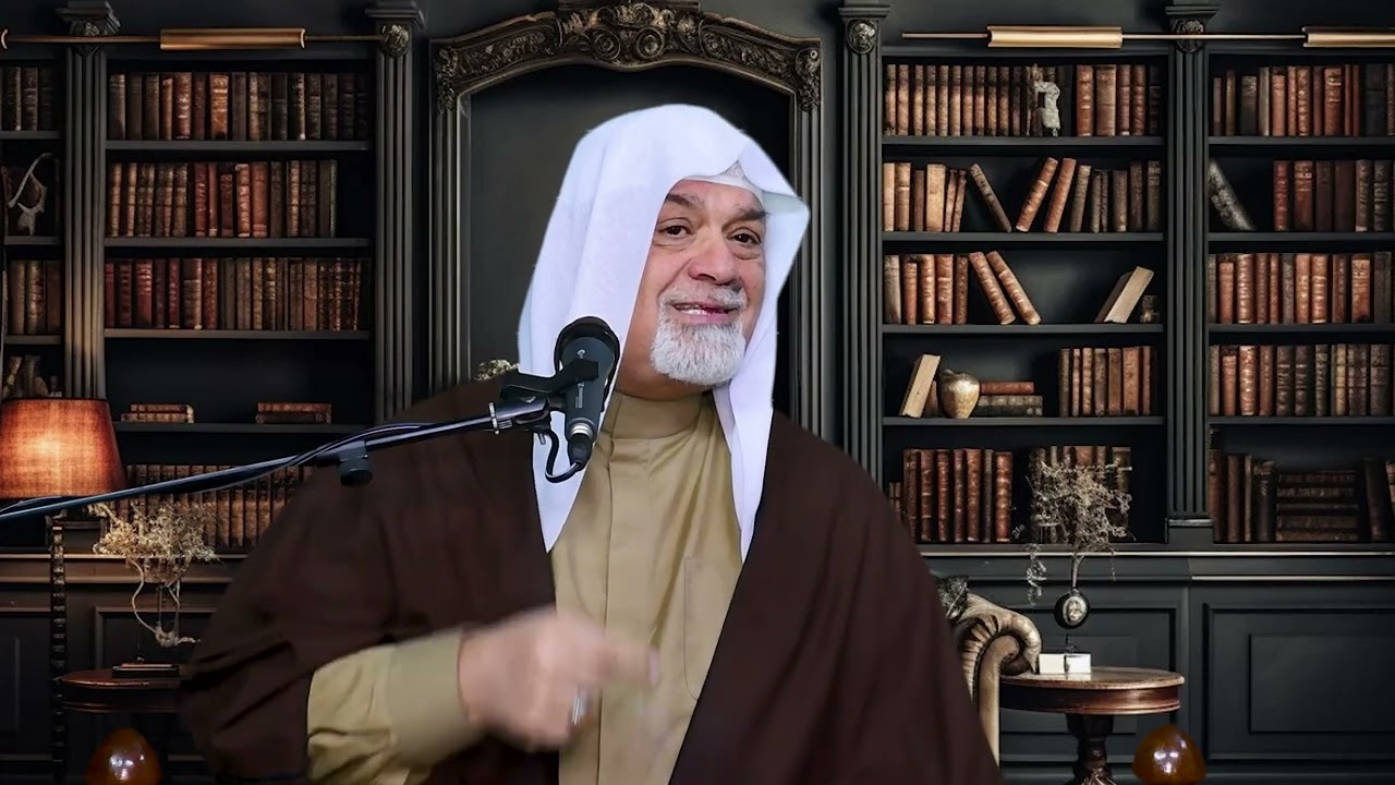طمأنينة الموت في ظل ولاية أمير المؤمنين | الشيخ سعد المدرس