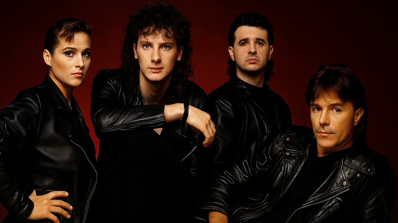 Magazin - Ljube Se Dobri, Loši, Zli (Rock AI Cover)