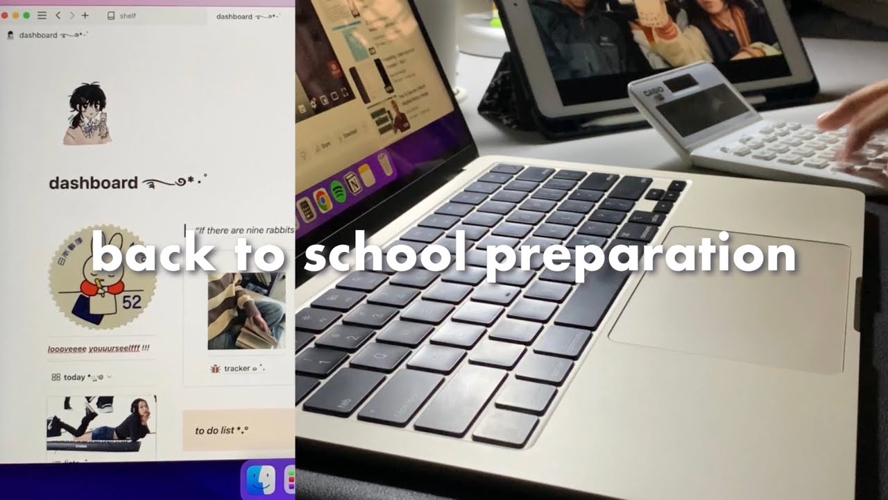 preparing for back to school vlog! what’s in my bag, last weeks of summer break (bsa student) ph