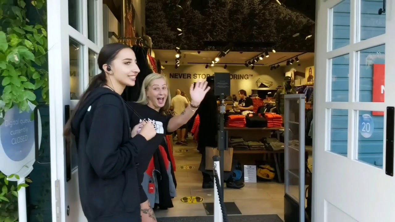 Bicester Village, UK