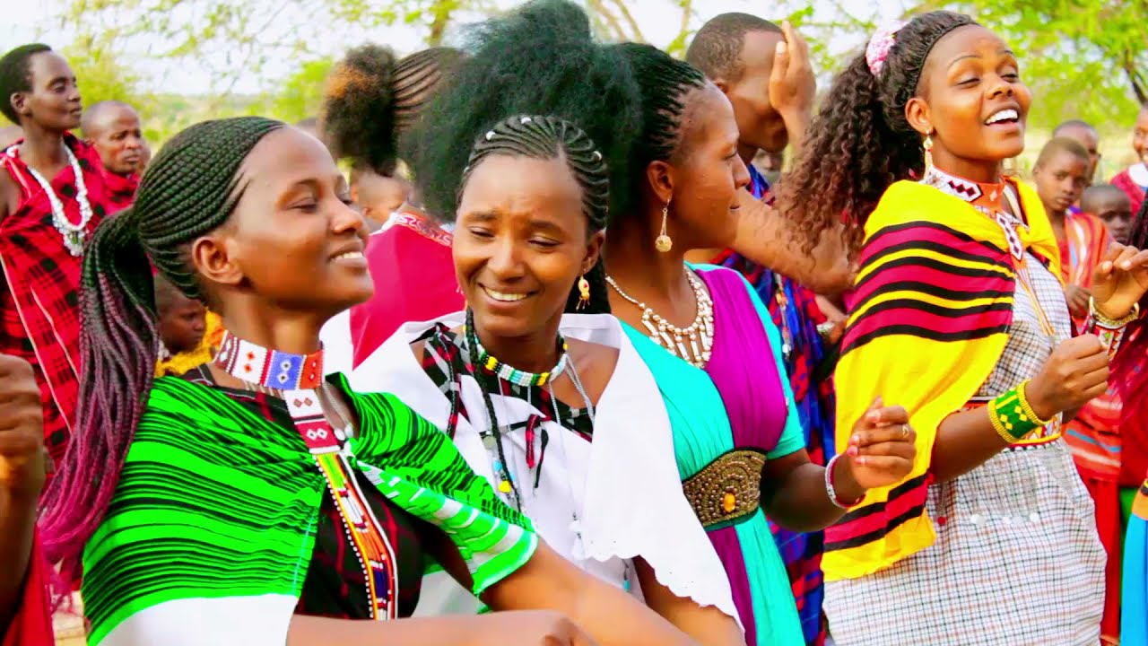 wanadamu wale wale-Endoiwoi Lapokie