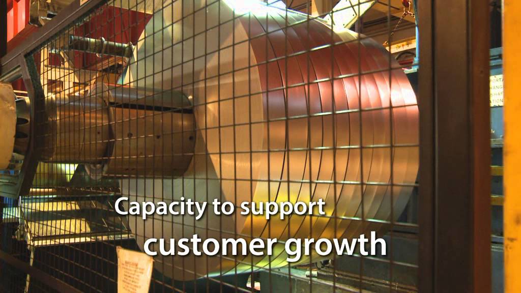 Inside Tata Steel’s Light Gauge Slitting Operation