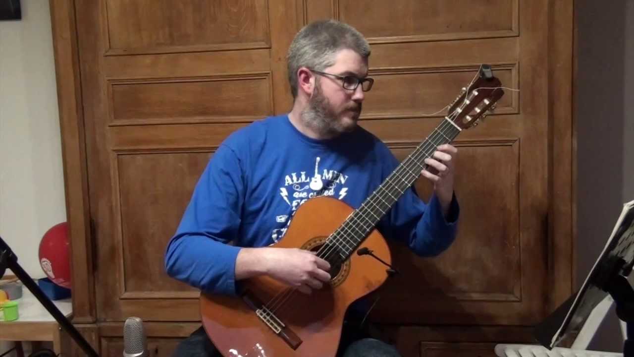 Thierry Tisserand : Simple mambo