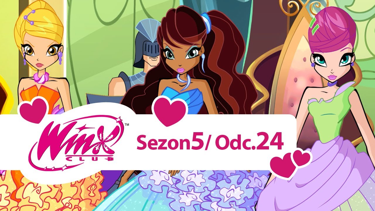 Klub Winx - Sezon 5 Odcinek 24 [PEŁNY ODC]