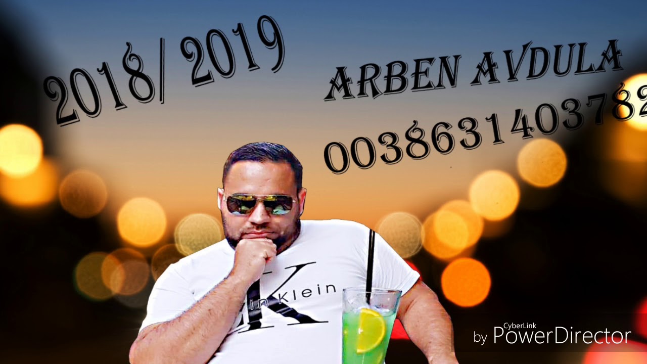Arben avdulahi  2019