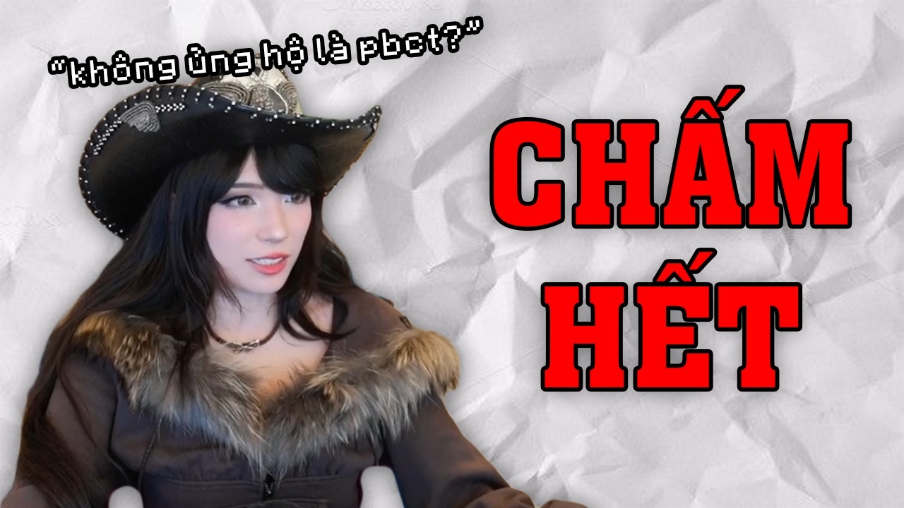 Emiru Có Xứng Đáng Bị Tẩy Chay Vì Điều Này?