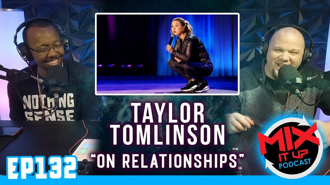 COMEDIAN TAYLOR TOMLINSON 