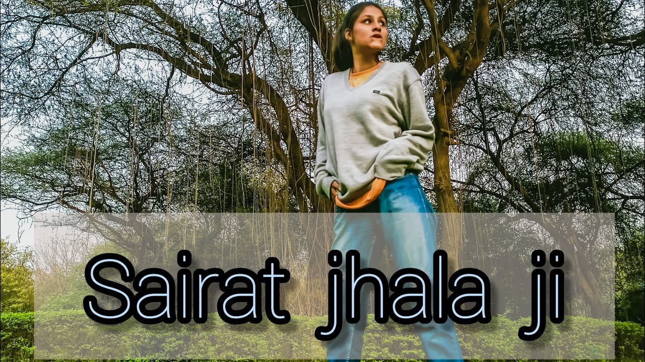 Sairat Jhala Ji | Monika Bhardwaj | Sairat | Freestyle Dance