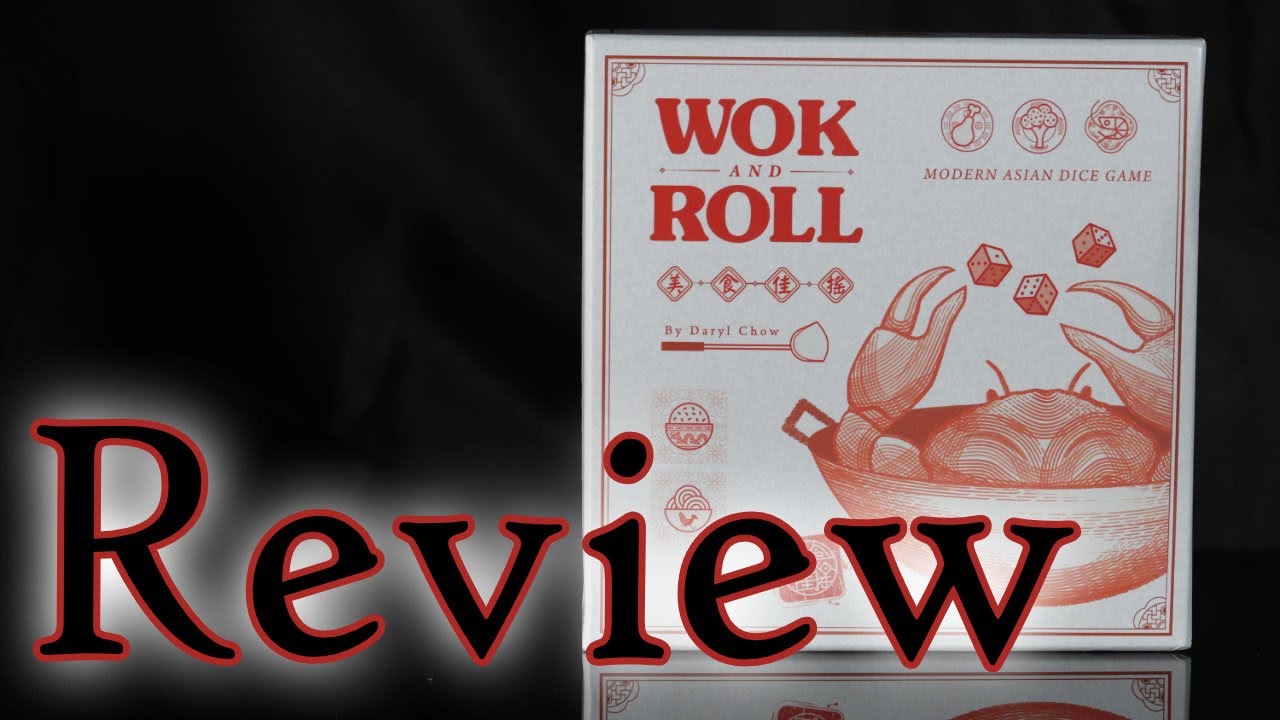 REVIEW: WOK AND ROLL