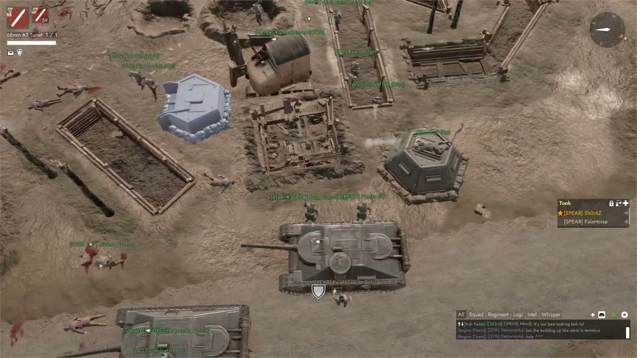 Foxhole 2022 01 28