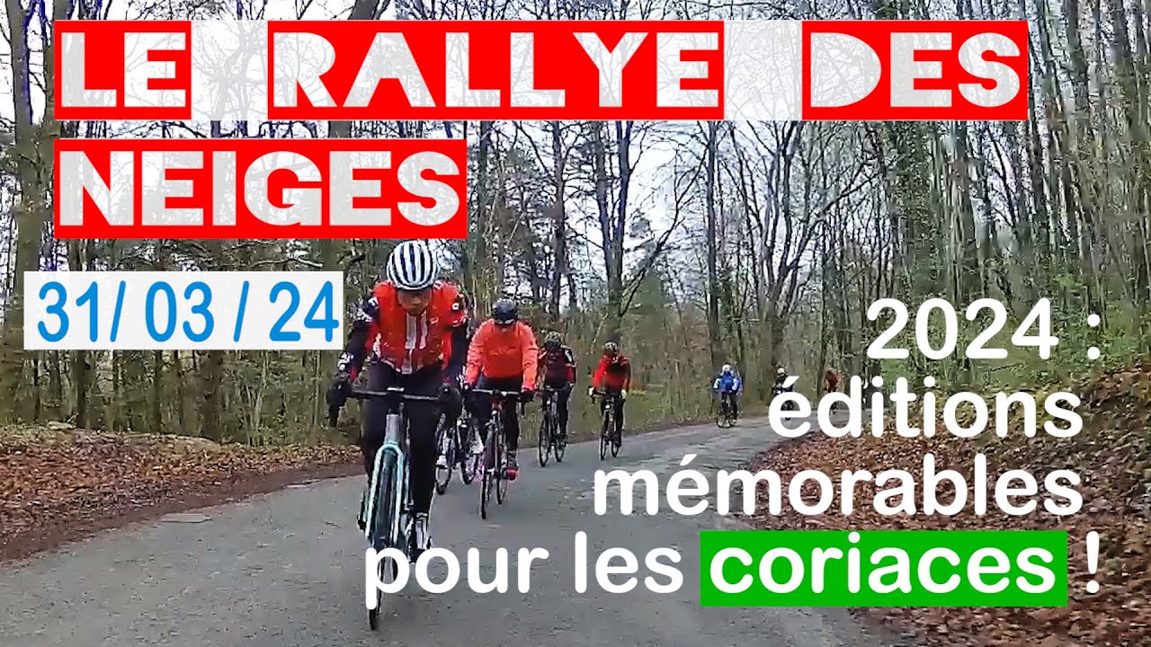 Le Rallye Des Neiges du CCR ! ... Etape n°13 ... La der, le Best of !