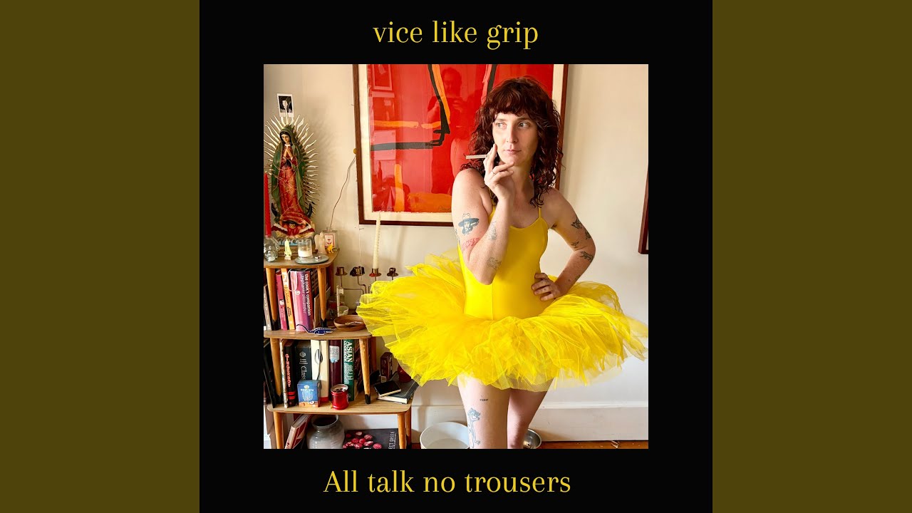 All talk no trousers