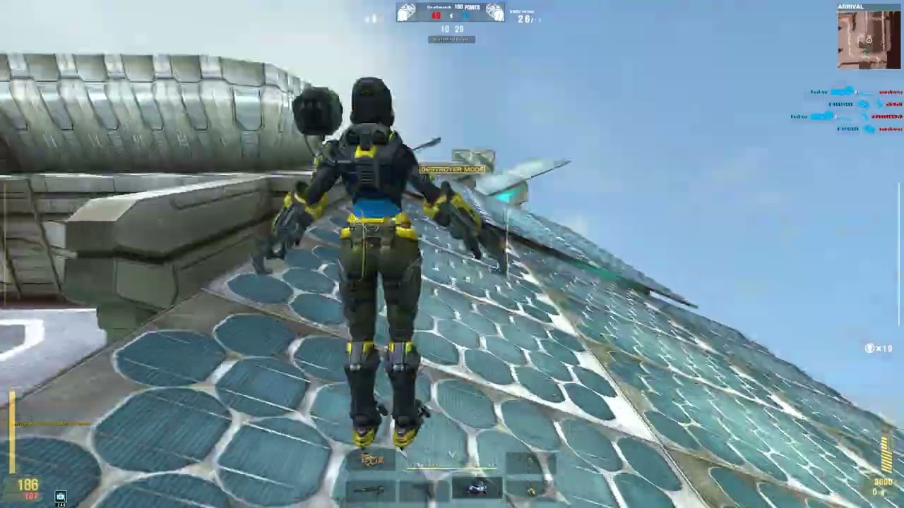 Wolfteam Softnyx HOW TO USE: PI-90 RED DRAGON
