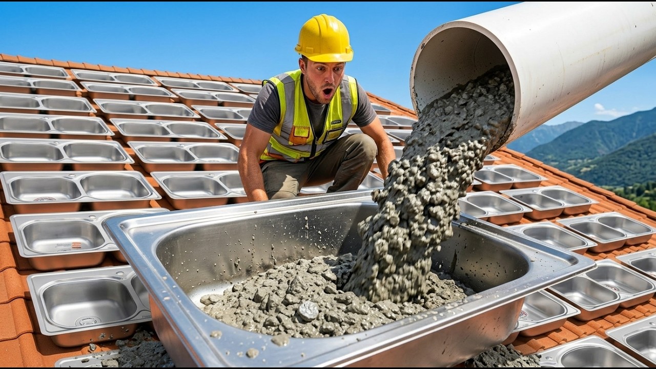 ¿La PEOR IDEA de Construcción o Una GENIALIDAD? (Mira El Final!)