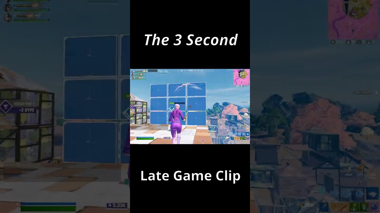 Late Game Arena is EASY... Here's How.