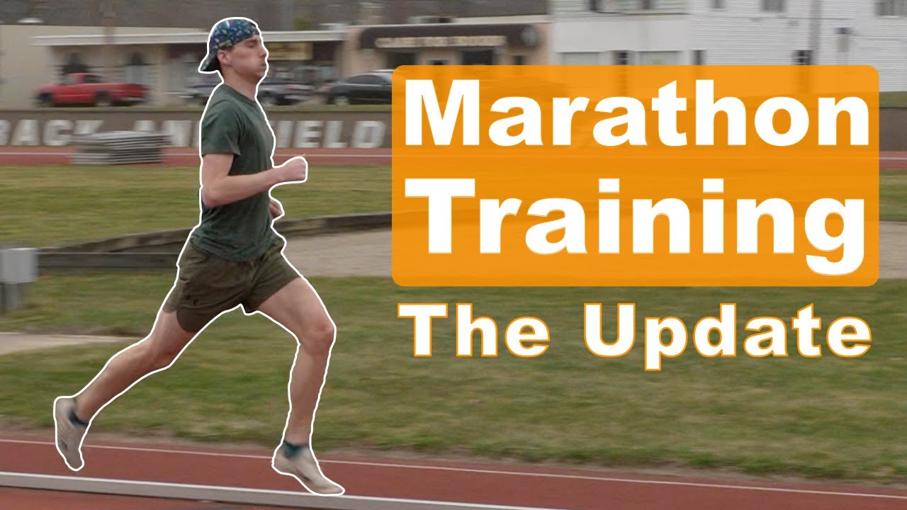 [Week 12] Training for a Sub 3 Hour Marathon