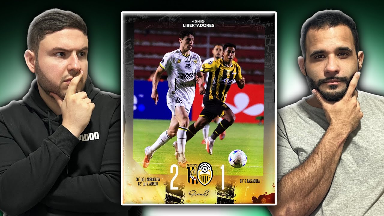 Táchira perdió la TANDA DE PENALES contra The Strongest, pero...