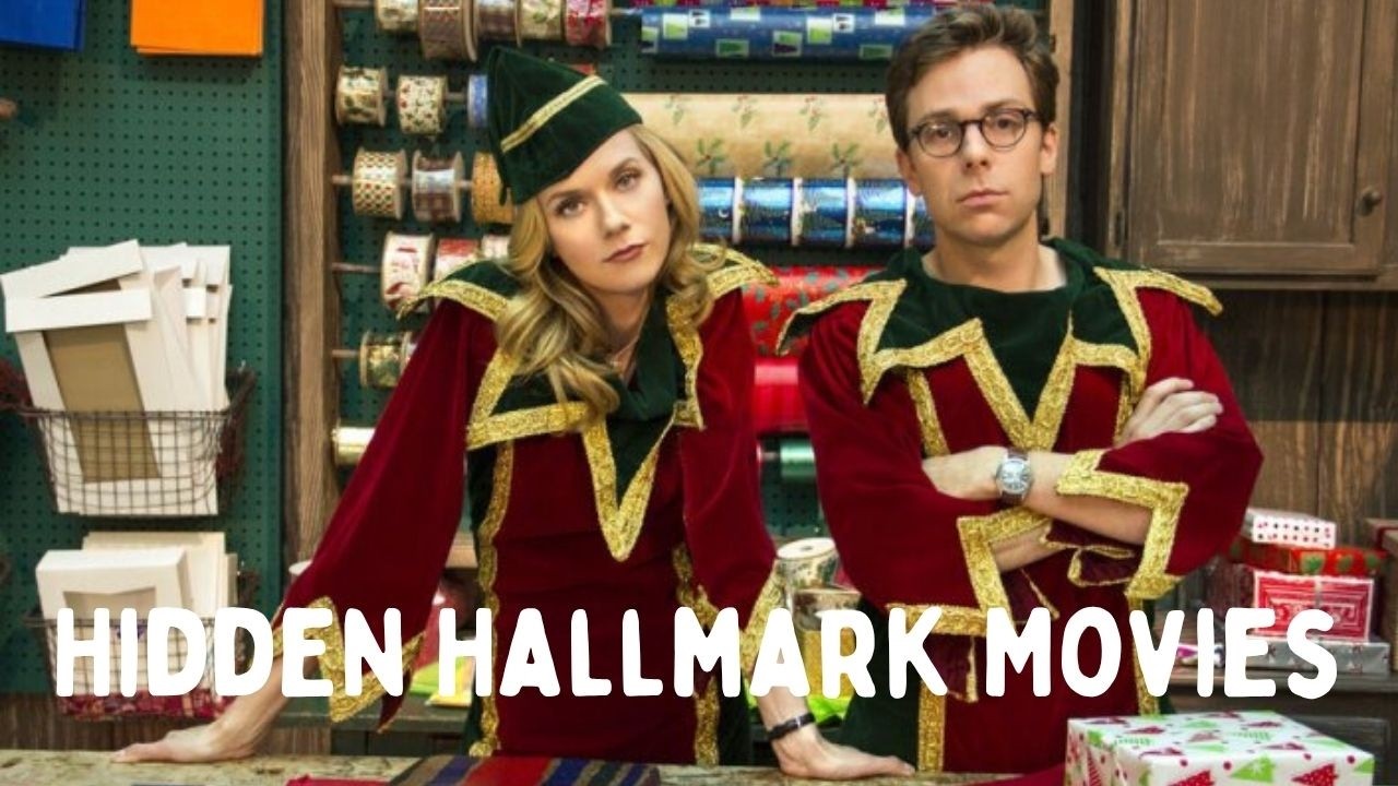 Hallmark не хочет, чтобы вы смотрели эти романтические комедии 😳