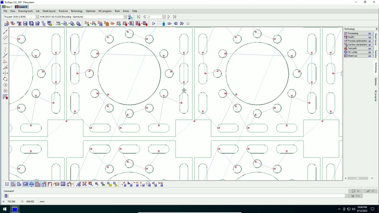 TruTops 2.1.1 on Windows 10/11