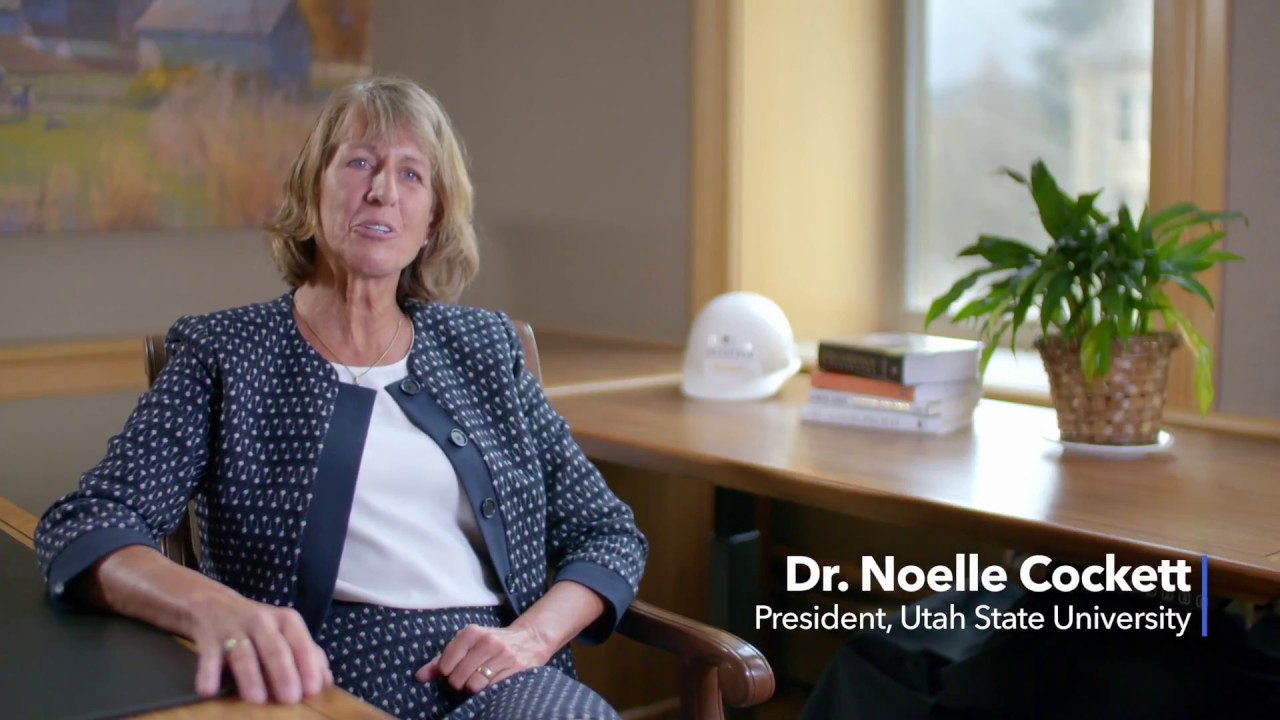 2017 $50 Million Gift for the USU Huntsman School