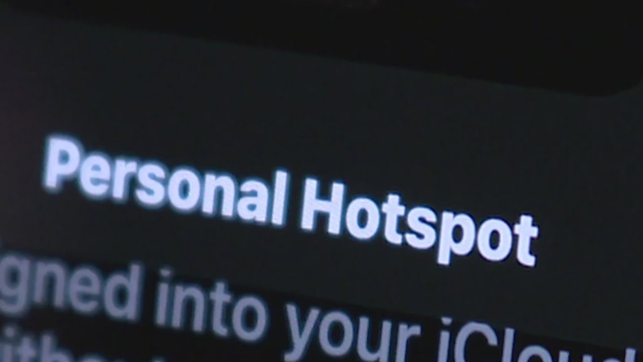 Rural school district creates free internet service to keep students connected