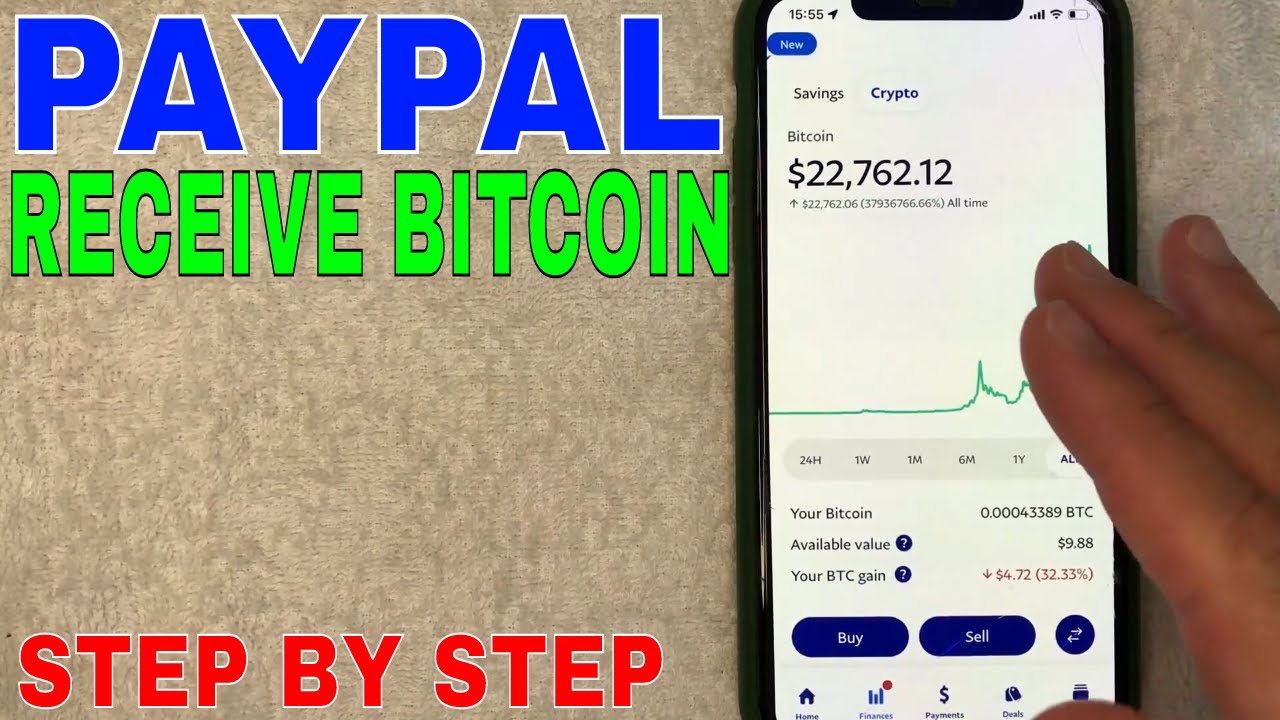 🔴🔴 How To Send Bitcoin To Paypal From External Wallet (Receive Bitcoin In Paypal) ✅ ✅