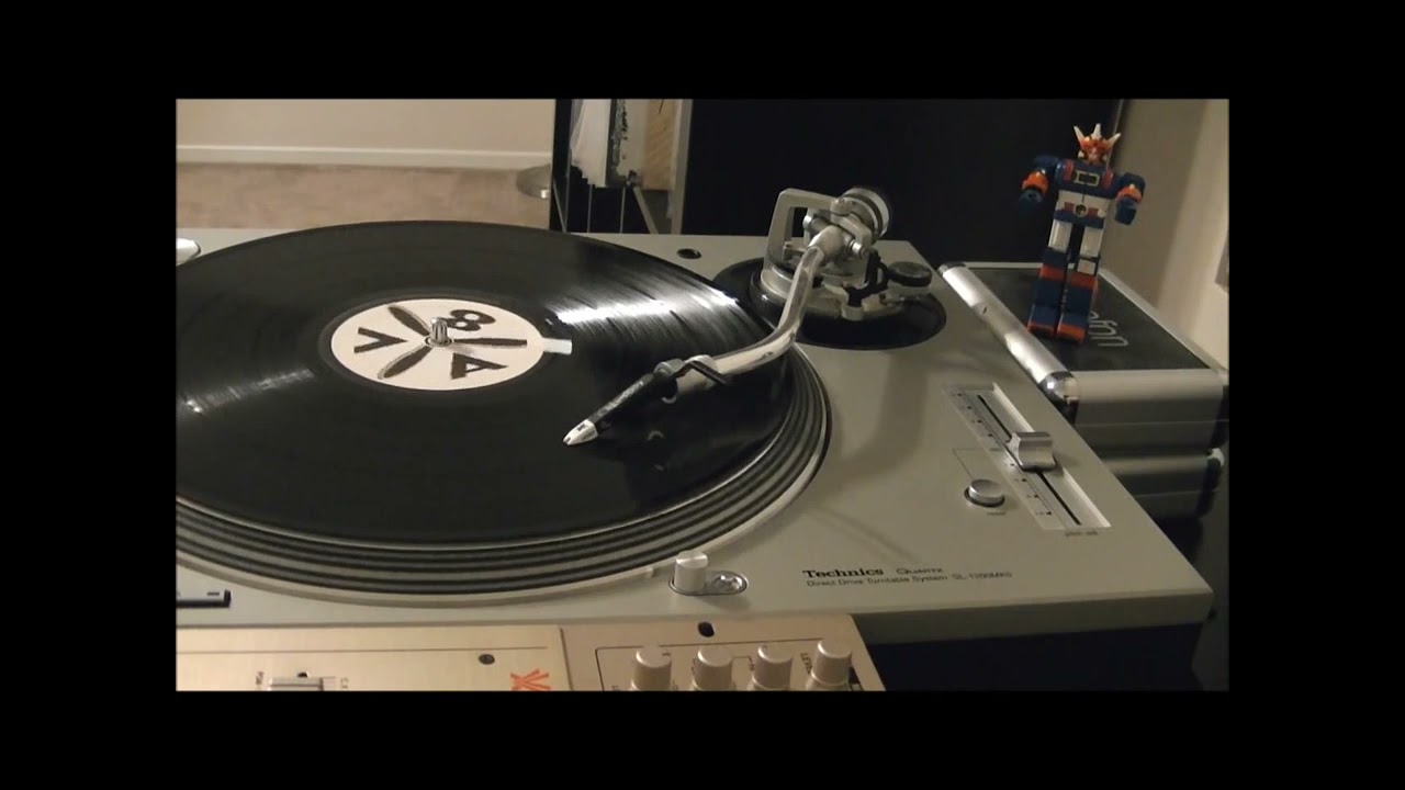 Armand Van Helden - Hot Butter - AV8 Records The Buddha Baboons 1994 Hip Hip Instrumental Break