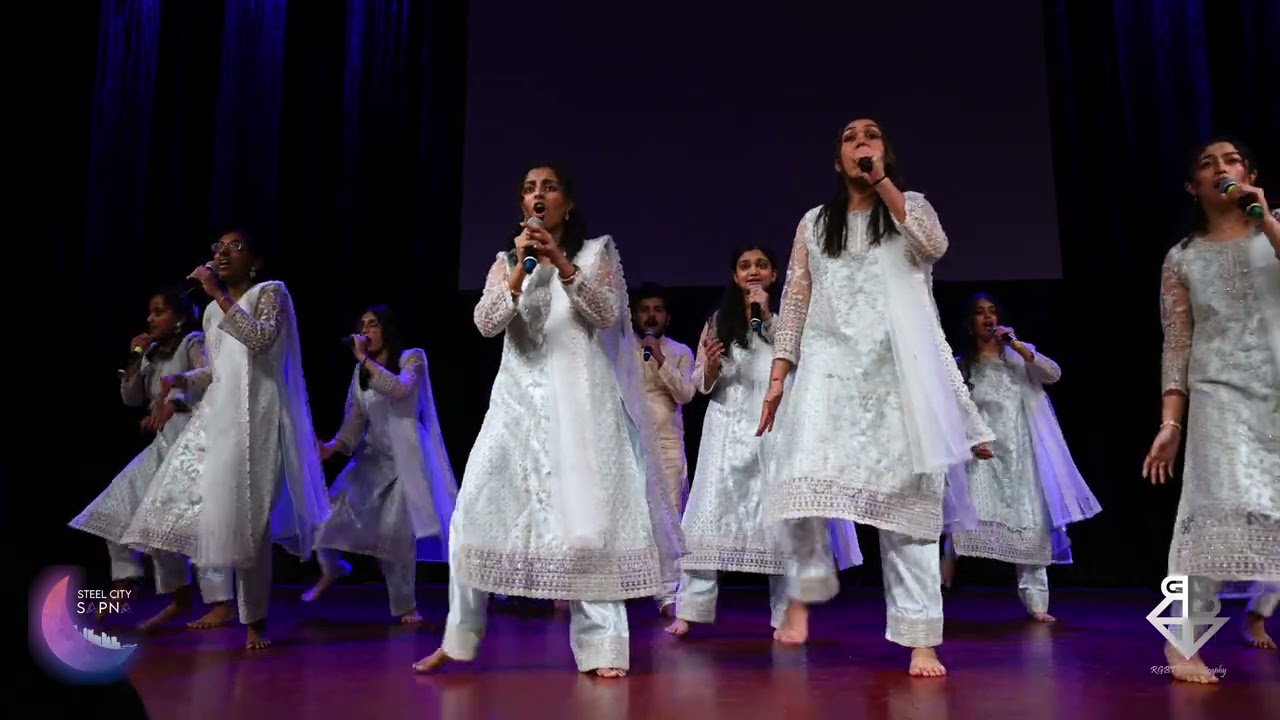 11 CMU Saans at Steel City Sapna 2025 8K Dynamic Front Row