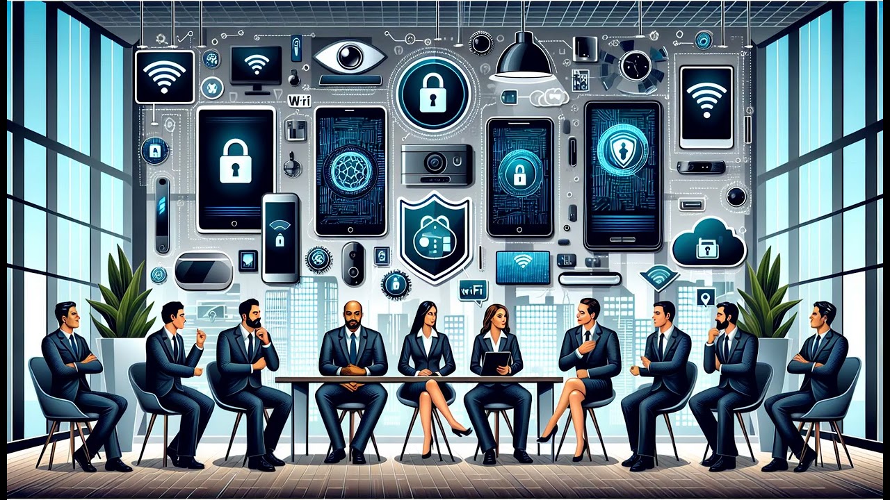 IoT en la Empresa: Cómo evitar que tus dispositivos inteligentes se conviertan en espías