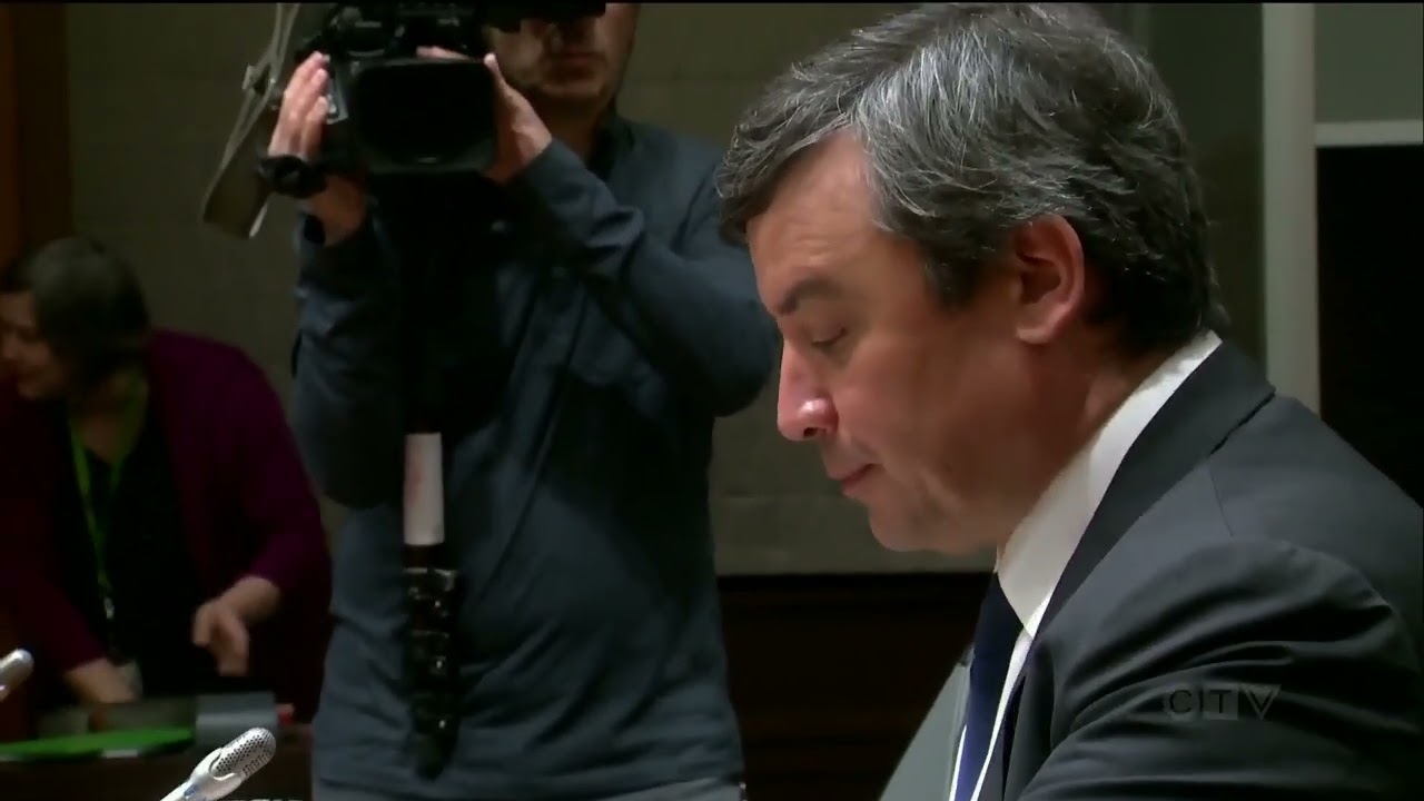 100 investigations involving foreign interference: RCMP head