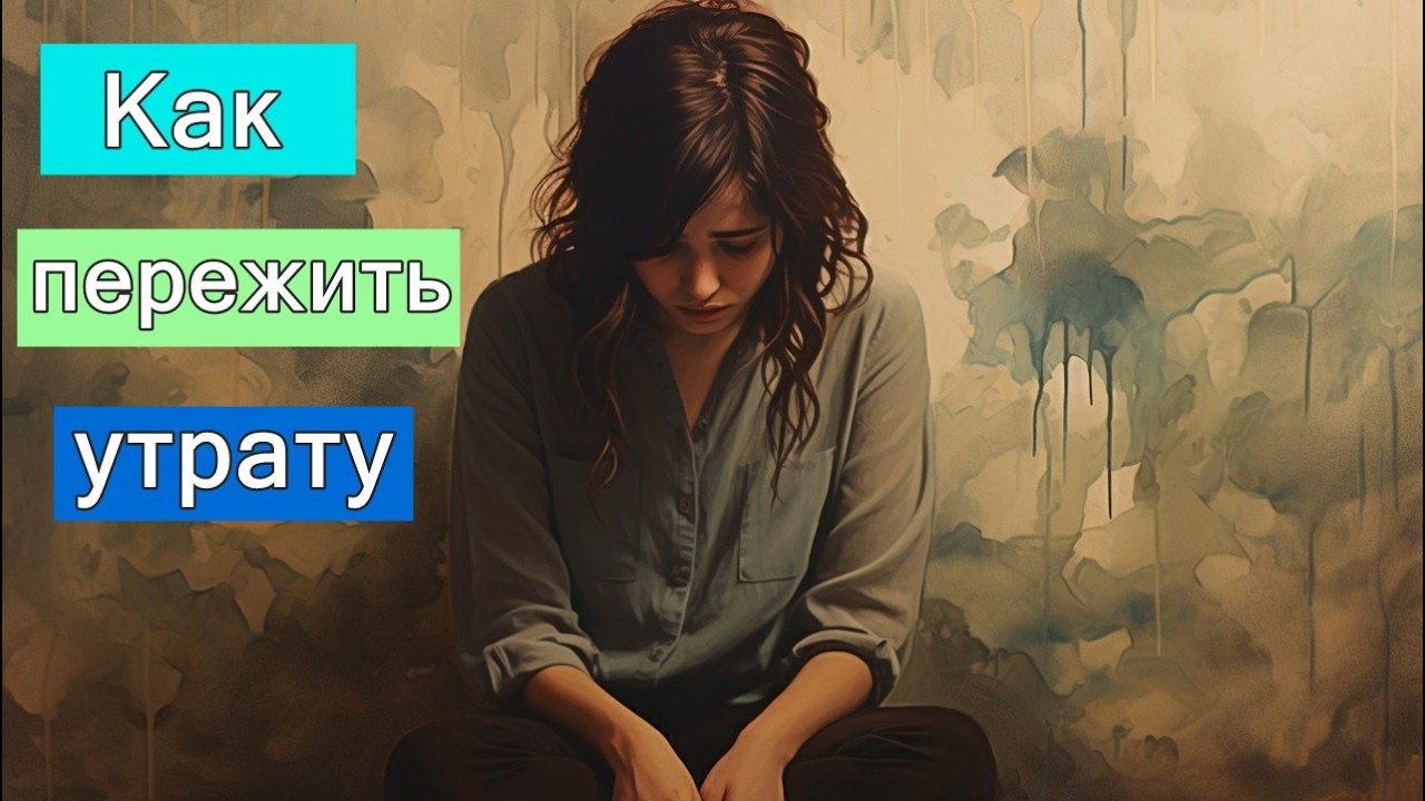 Как пережить утрату: горевание или депрессия. Психоанализ